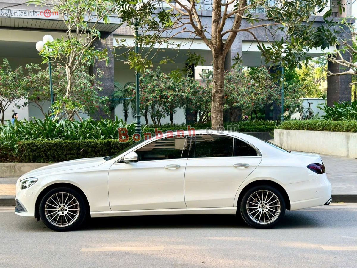 Xe Mercedes Benz E class E180 2021